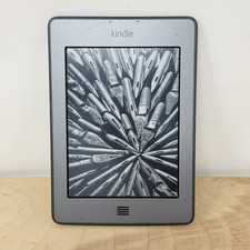 Amazon Kindle Touch 4th Generation model D01200 picture