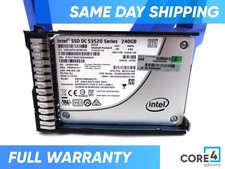 HP 869576-001 240GB SATA 6G RI SC SFF SSD - 869376-B21 picture