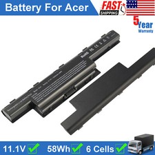 Laptop Battery For Acer AS10D31 AS10D41 AS10D51 AS10D61 AS10D71 AS10D73 AS10D81 picture