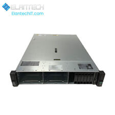 868703-B21 HPE  ProLiant Dl380 Gen10 CTO 8SFF Server dual heatsinks dual 500w ps picture