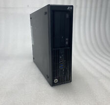 HP Z230 SFF Desktop Workstation BOOTS Core i3-4150 @3.5 12GB RAM 1TB HDD NO OS picture