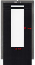 Film holder for Imacon Flextight scanners, 6x17 with ID code, custom size. picture
