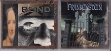 Vintage The Interactive History of Frankenstein (PC, 1995) picture