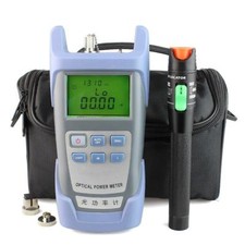 30mW Visual Fault Locator Fiber Optic Cable Tester and Optical Fiber Power Meter picture