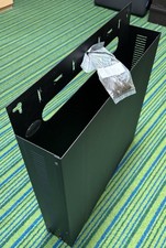 Black Box RM355A-R2 Low-Profile Side Wallmount Cabinet Enclosure picture