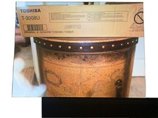 OriginalGenuine Toshiba T-3008U Toner picture