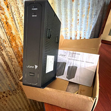 Ubee UBC1325 DOCSIS 3.1 Cable Modem 1Gbps 2-Port Spectrum Black picture