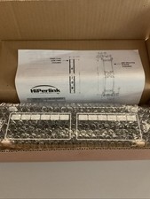 ICC HiPerlink 1000 CAT 5E - patch panel - ICMPP12V5E picture
