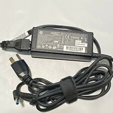 HP Genuine OEM 65W  AC Adapter Laptop Charger  picture
