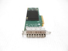 HP Nimble HF20 HF40 HF60 AF20 AF40 AF60 SAN Quad Port 16Gb FC Fiber Channel Card picture