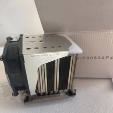 SuperMicro SNK-P0080AP4 heatsink 4U Tower active LGA4187 pin X12DPI/X12SPA-TF picture
