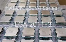 Intel XEON E5-2699V4 2698V4 2697V4 2696V4 2695V4 2673V4 CPU LGA 2011-3 picture