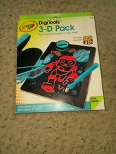 Crayola DigiTools 3-D Pack picture