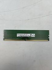 LOT OF 4 SK hynix 8GB DDR4 2666MHz ECC RAM 1Rx8 PC4-2666V-ED2-11 HMA81GU7CJR8N picture