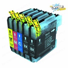 5 PK LC65 XL Ink for Brother MFC-5890CN MFC-5895CW MFC-6490CW MFC-6890CDW picture