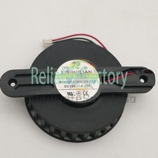 New 1x XINRUILIAN SCIENCE RDM9025S BGF 12V 0.25A 2-wire cooling fan picture
