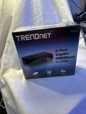 TRENDnet TEG TEG-S5g/A 5 Ports External Switch Plug & Play picture