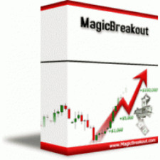 Magic Breakout + Professional Forex Trading Strategy for Mt4 picture