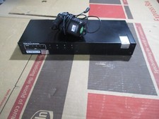 HSL K304E HighSecLabs 4 Port Secure  KM Switch CGA05517 w/ ADAPTER picture
