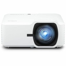 ViewSonic LSD400HD-ST 4000 Lumens 1080p DLP Laser Projector with H/V Keystone, 4 picture