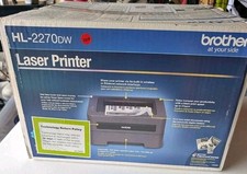 Brother HL-2270DW Wireless Monochrome Laser Printer NEW Sealed picture