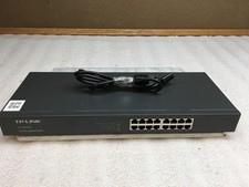TP-Link TL-SG1016 16-Port Unmanaged Gigabit Ethernet Network Switch picture
