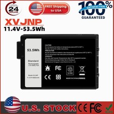 ✅LOT XVJNP Battery For Dell Latitude 5430 7330 Rugged Extreme P148G P149G 6JRCP picture