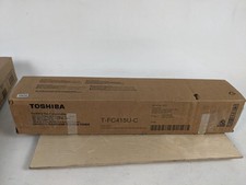 Toshiba T-FC415U-C Cyan Toner Cartridge for e-STUDIO 2515AC 3015AC picture
