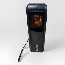 Tripp Lite UPS G1000U 120v New Battery 8 Outlets Tested Working picture