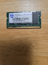 Centon Memory Power 512MB DDR Laptop RAM Memory  picture