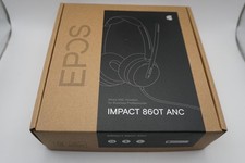EPOS IMPACT 860T ANC Wired Business Headset picture