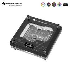 Barrowch RGB CPU Block OLED Display for Intel 115x 1200 1700 FBLTFHI-04I picture