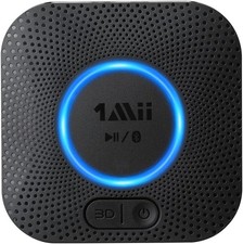 Compact Bluetooth Audio Receiver with Auto-Reconnect & High Fidelity Sound picture