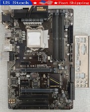 Used Gigabyte GA-Z170-HD3P ATX Motherboard LGA1151 Z170 DDR4 4 DIMM Slots picture