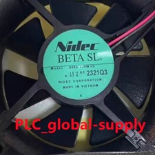 1PC New  Fan 09A 12V 0.07A 8025 80mm Model D08A-12PM 05 Cooling Fast Shipping picture