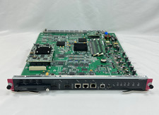 HP 12500 Main Processing Unit Switch Module 2x SFP LST2MRPNC1 4GB JC072B picture