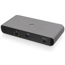 IOGEAR Quantum Dual Mode Thunderbolt 3 Dock Pro Station picture