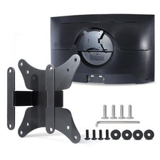 75x75 mm VESA Spacer Mount with Samsung 75 * 75mm Monitor picture