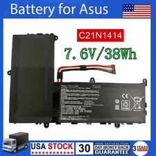 ✅C21N1414 Battery for ASUS EeeBook X205T X205TA X205TA-BING-FD015B C21PQ91 38Wh picture