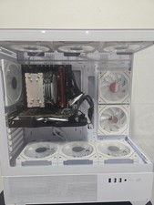 ​Gaming PC - Intel i7 6-Core - RX 580 - 16GB RAM - 512GB SSD + 1TB HDD - parts picture