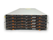 NetApp DE6600 60-Bay LFF Storage Array with 60 x 600 GB SAS 2.5