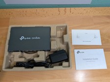 TP-Link Omada ER605 V2.6 Gigabit VPN Router Multi-WAN Business Router w/ Box picture