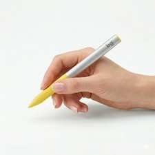 Logitech USI Stylus Pen for Chromebook Rechargeable OEM 914-000065 picture