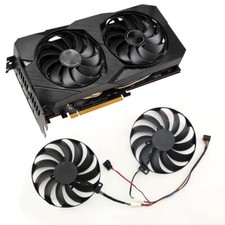 95mm For ASUS DUAL RX5500XT RX5600 Graphics Cooling Fan FDC10U12S9-C/T129215SU picture