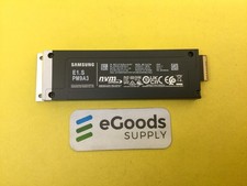 MZ-TL27T6A Samsung PM9A3 7.68TB E1.S 9.5mm NVME PCIE4.0 SSD New picture