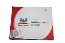 ViewSonic VX2252MH 22 Inch 2ms 60Hz 1080p Gaming Monitor with HDMI DVI and VGA I picture