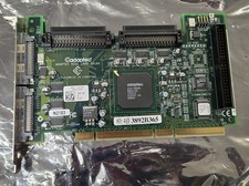 Adaptec 39160 PCI 2-channel Ultra3 LVD SCSI adapter - Compaq 30-56150-03 picture