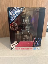 Star Wars R2-D2 USB HUB 4 Port Moving Flashing Sound JAPAN picture