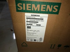 ONE NEW SIEMENS FREQUENCY CONVERTER 6SE6440-2UD33-0EB1 fedex or DHL picture