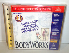 BODY WORKS - Anatomy -The Princeton Review / Learning Co - PC / NEW - HOMESCHOOL picture